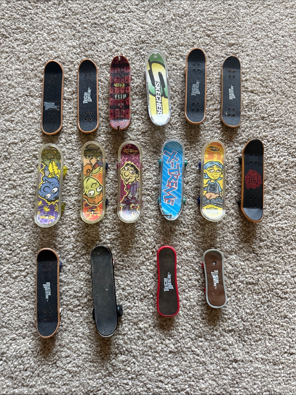 Assorted Tech Decks, Parts, Tools, Ramps, Obstacles & Homies - Picture 7 of 8